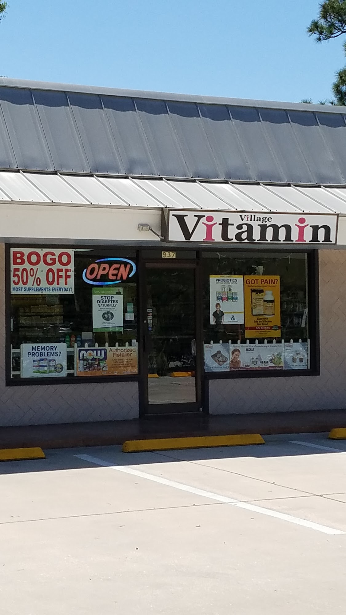 Village Vitamin Shop - BUY ONE GET ONE 50% OFF Most Supplements Every Day!