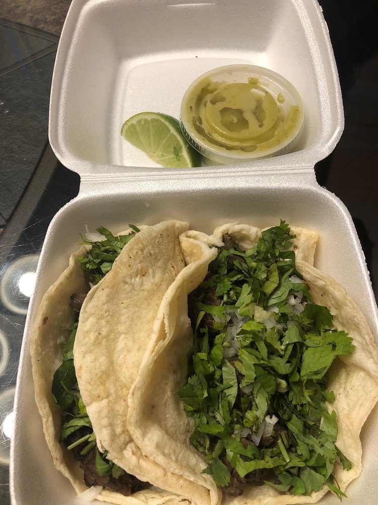 LA BAMBA MEXICAN FOOD