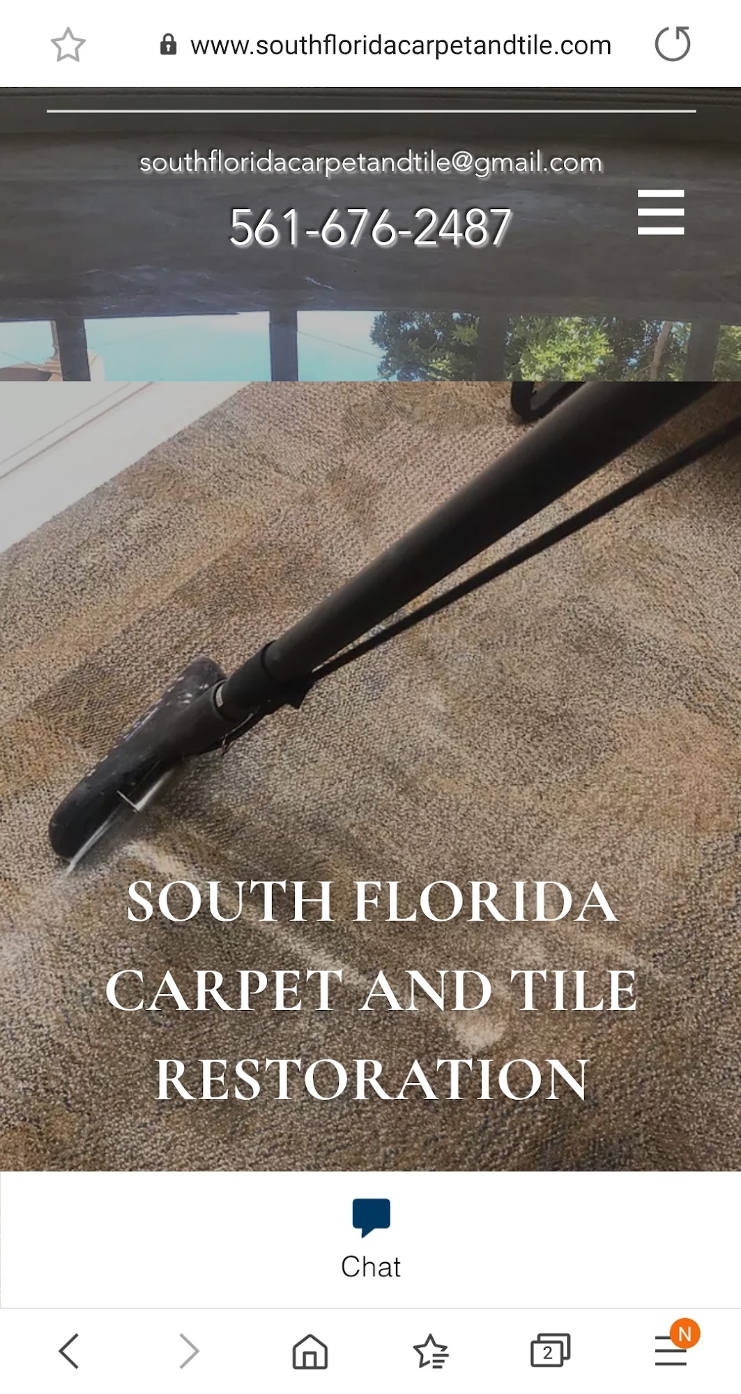 South Florida Carpet and Tile Restoration