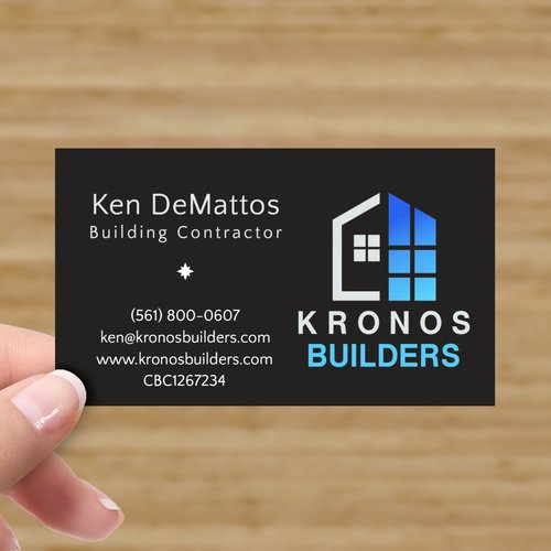 Kronos Builders, Inc.