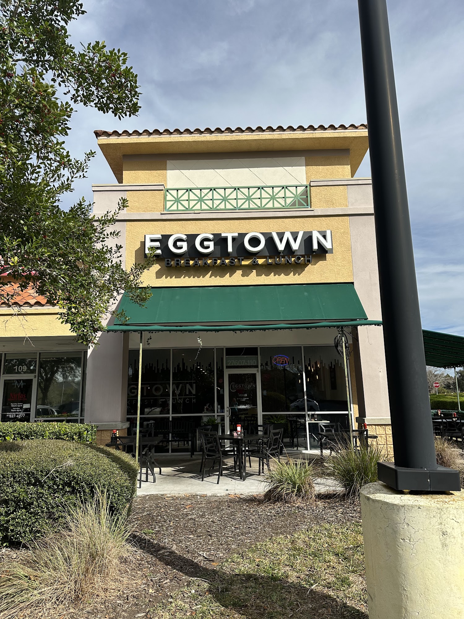 EggTown - Wesley Chapel