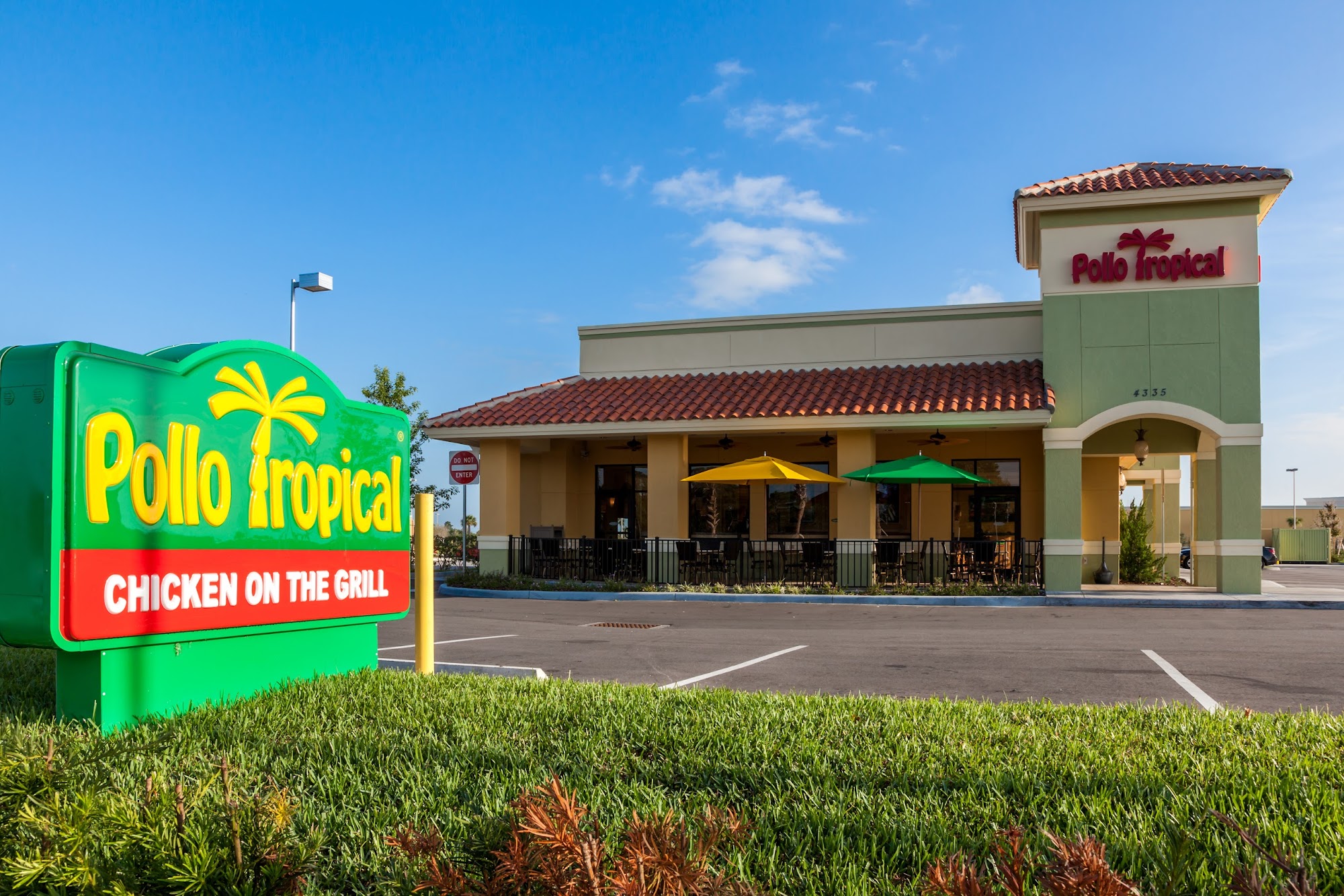 Pollo Tropical