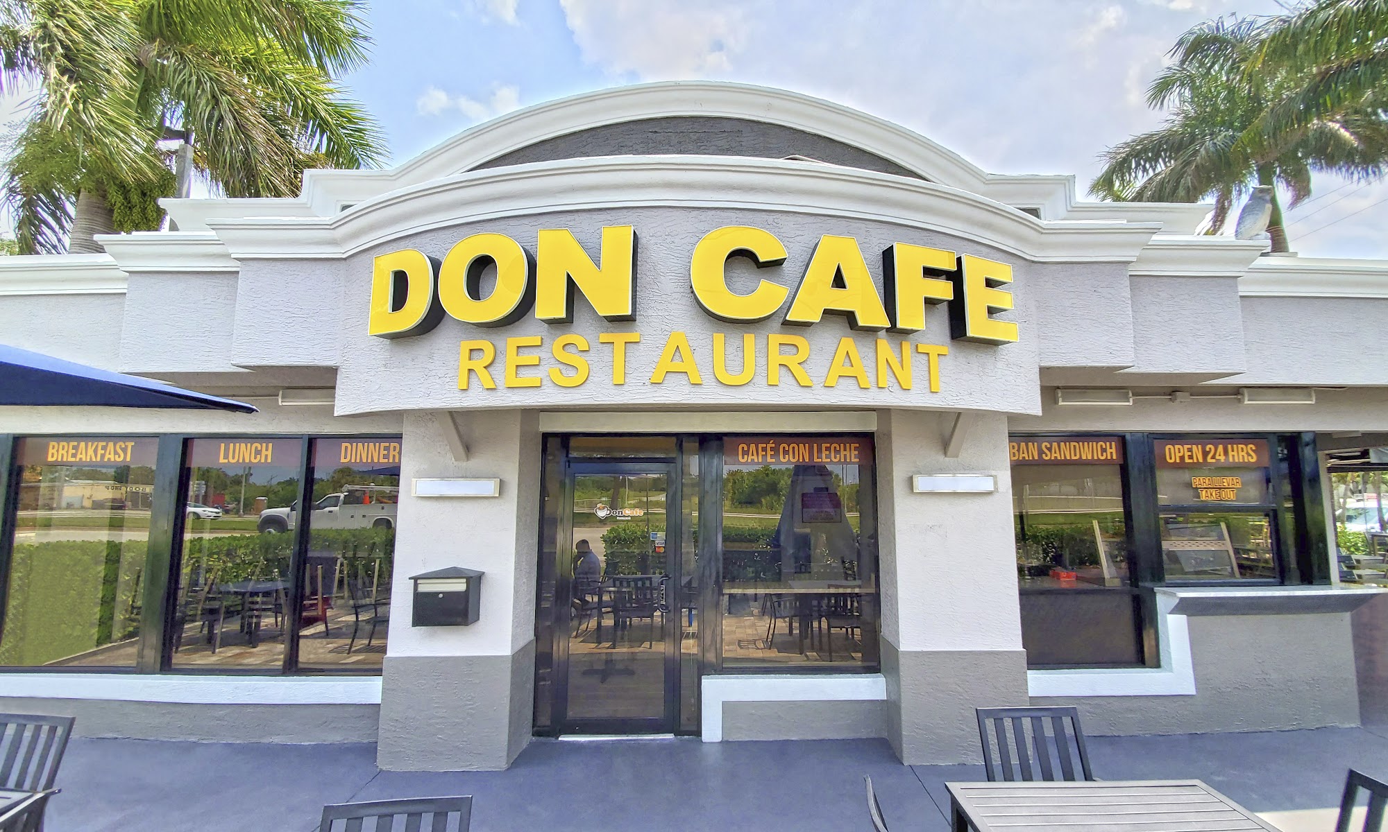Don Cafe Restaurant
