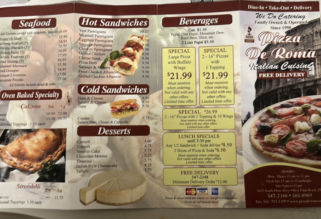 Photo credit: Restaurantji