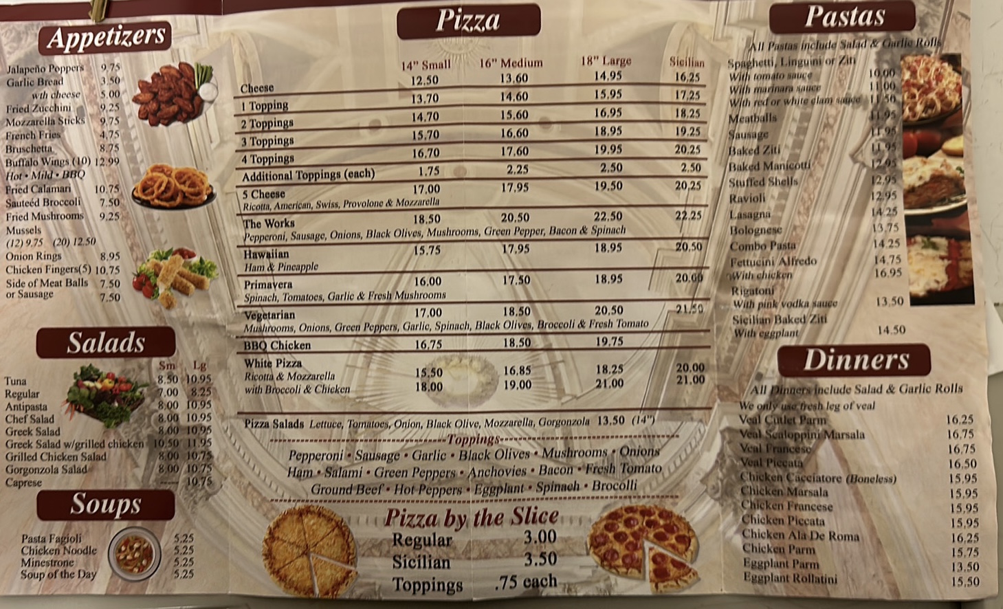 Photo credit: Restaurantji