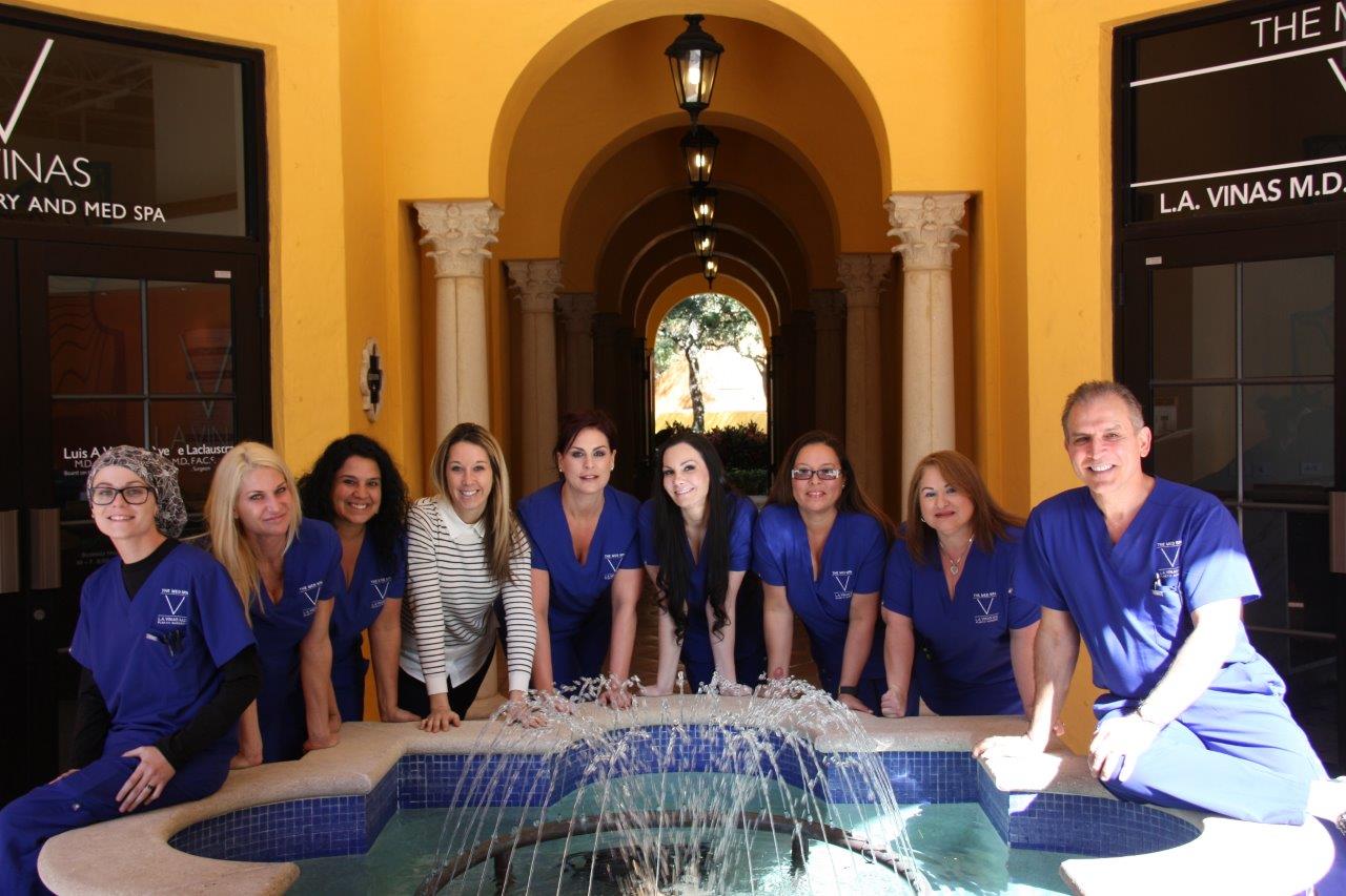 L.A. Vinas M.D. Plastic Surgery, Med Spa & Skin Care Centers