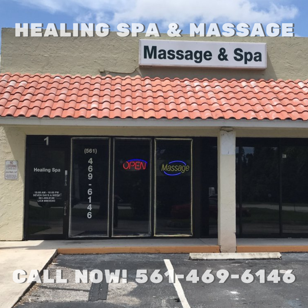 Healing Spa & Massage