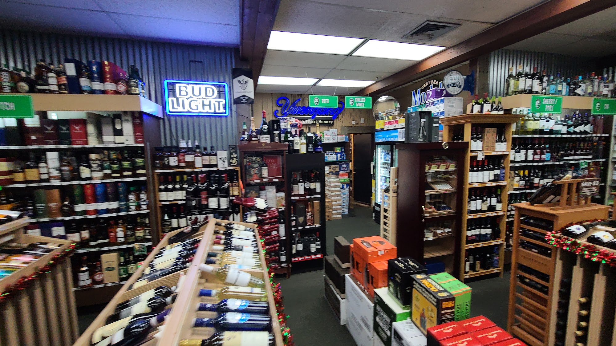 Liquor Land