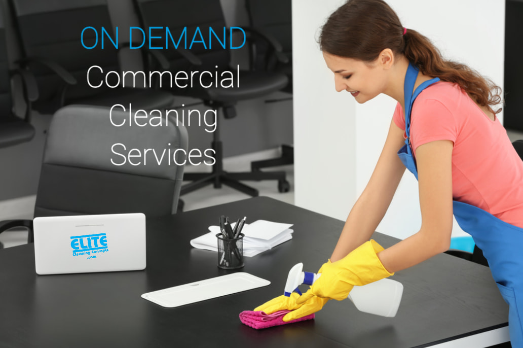 Elite Cleaning Concepts, LLC.