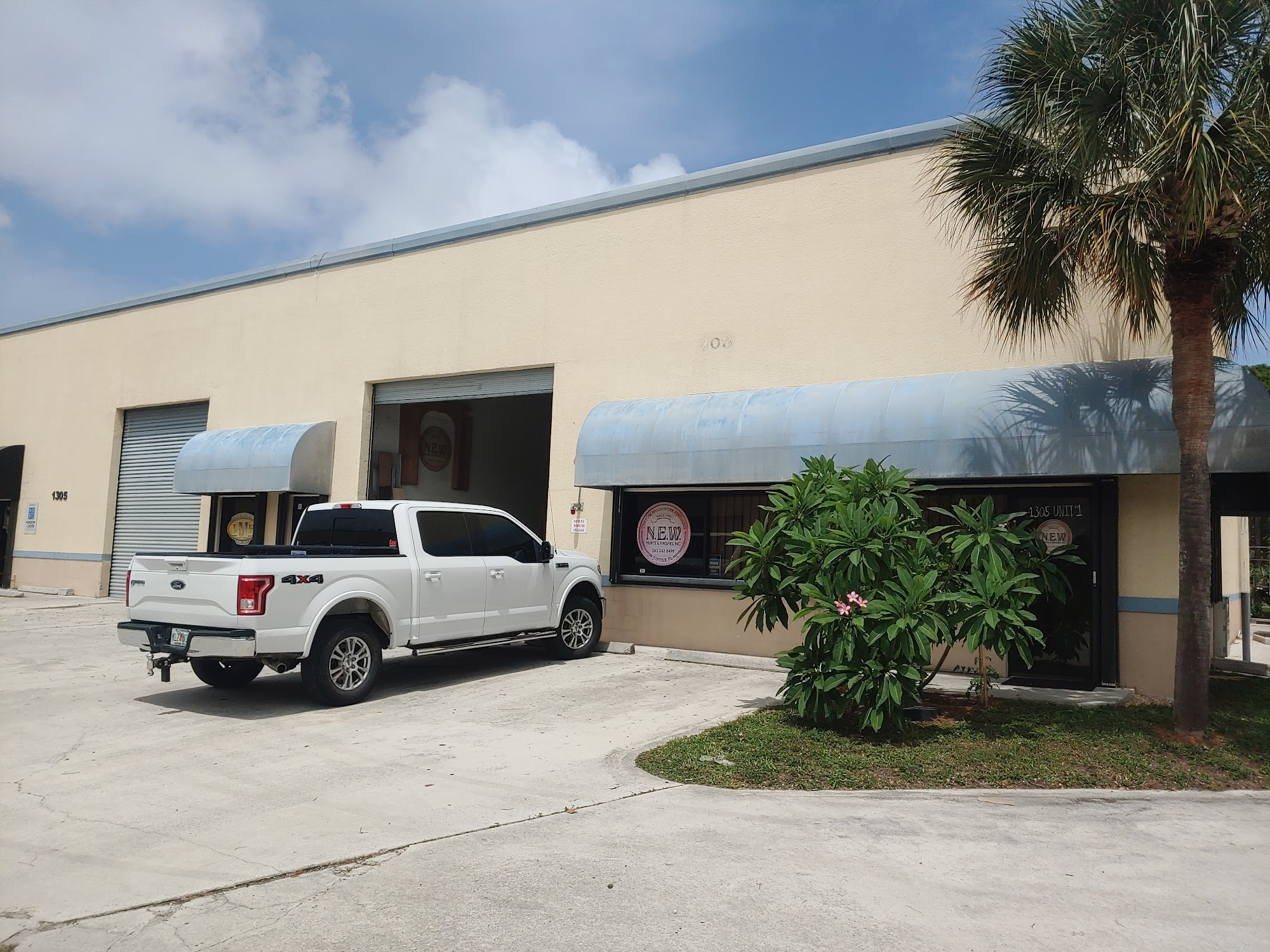 N.E.W. Paints & Finishes, Inc.