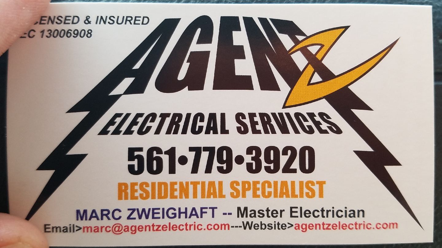 Agent Z Electrical Services