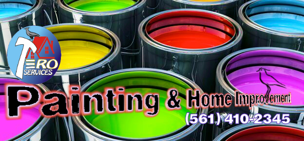 Tero Services Inc (Painting and Improvement)