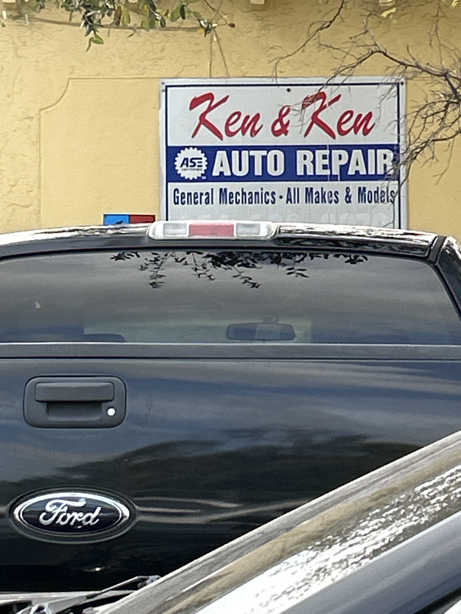 Ken & Ken Auto Repairs Inc