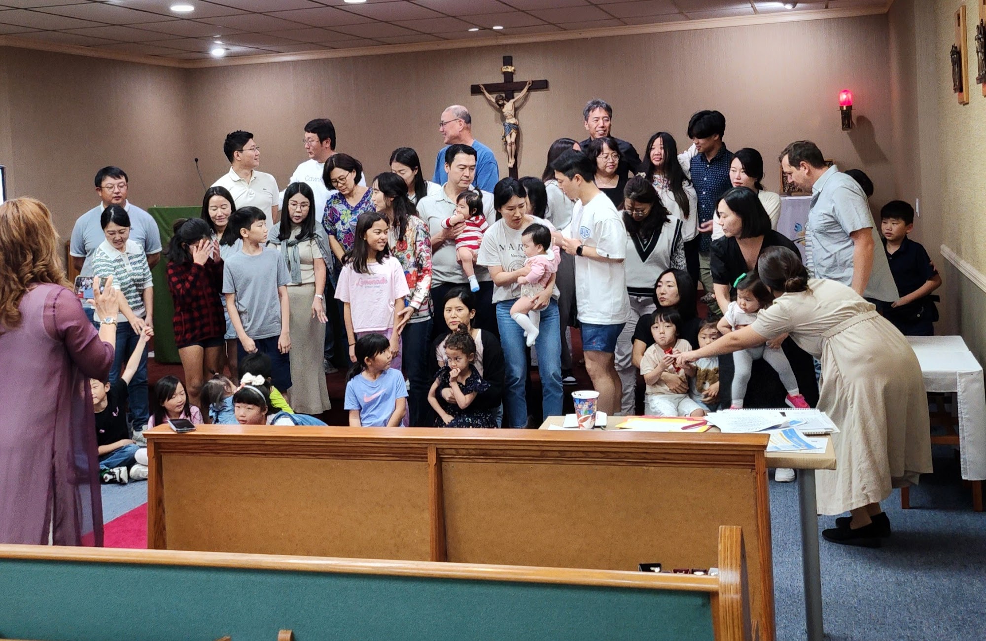 Korean Catholic Church