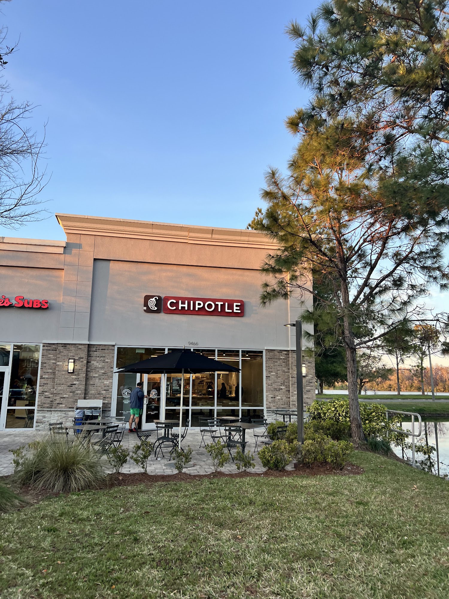 Chipotle Mexican Grill