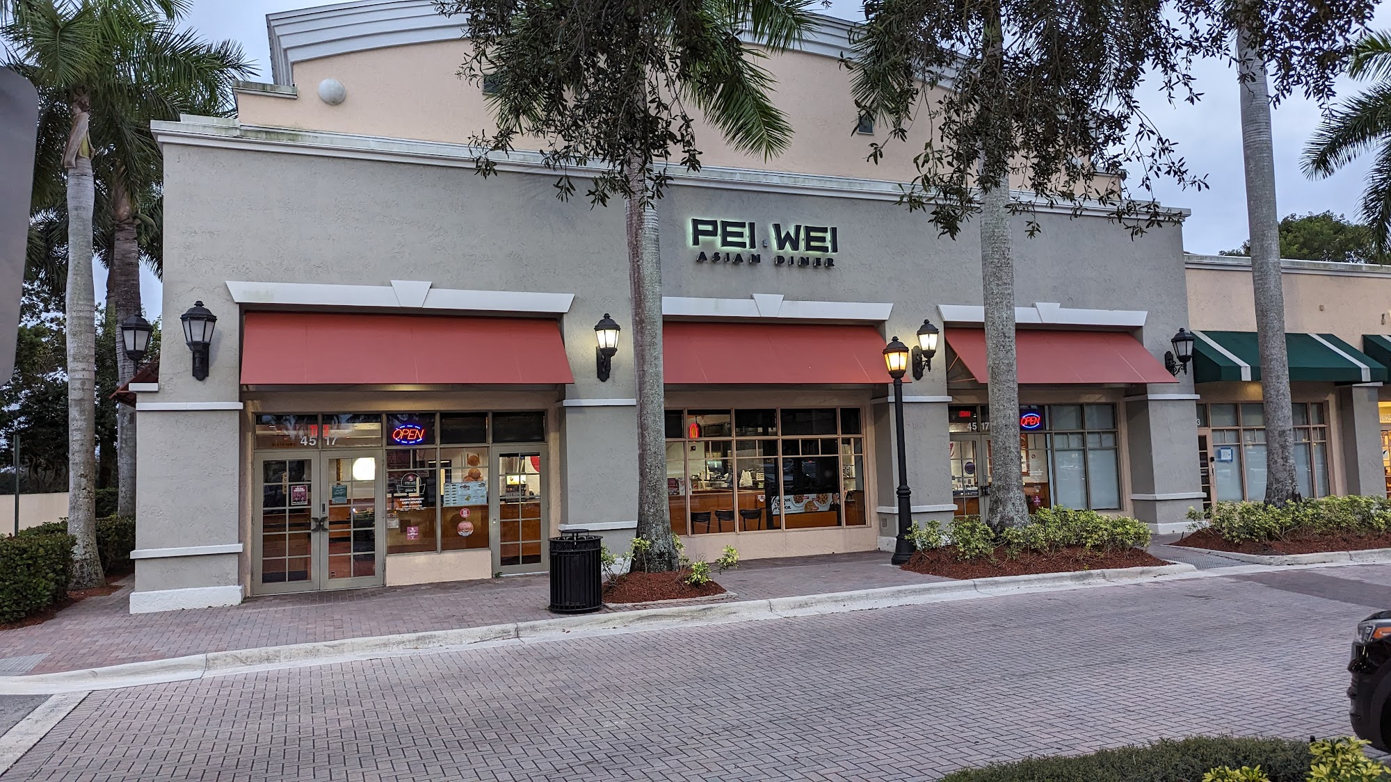 Pei Wei Asian Kitchen