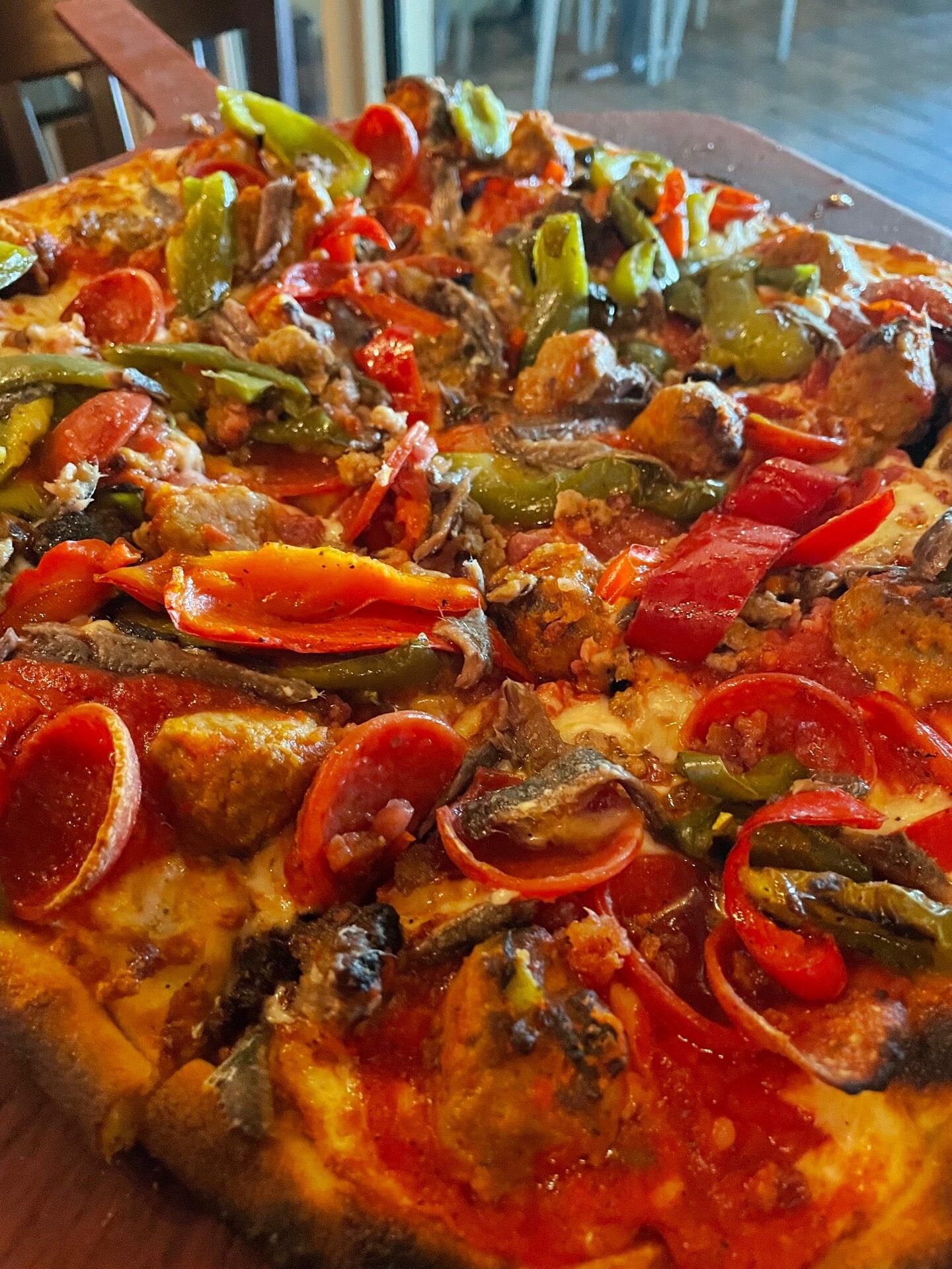 Anthony's Coal Fired Pizza & Wings