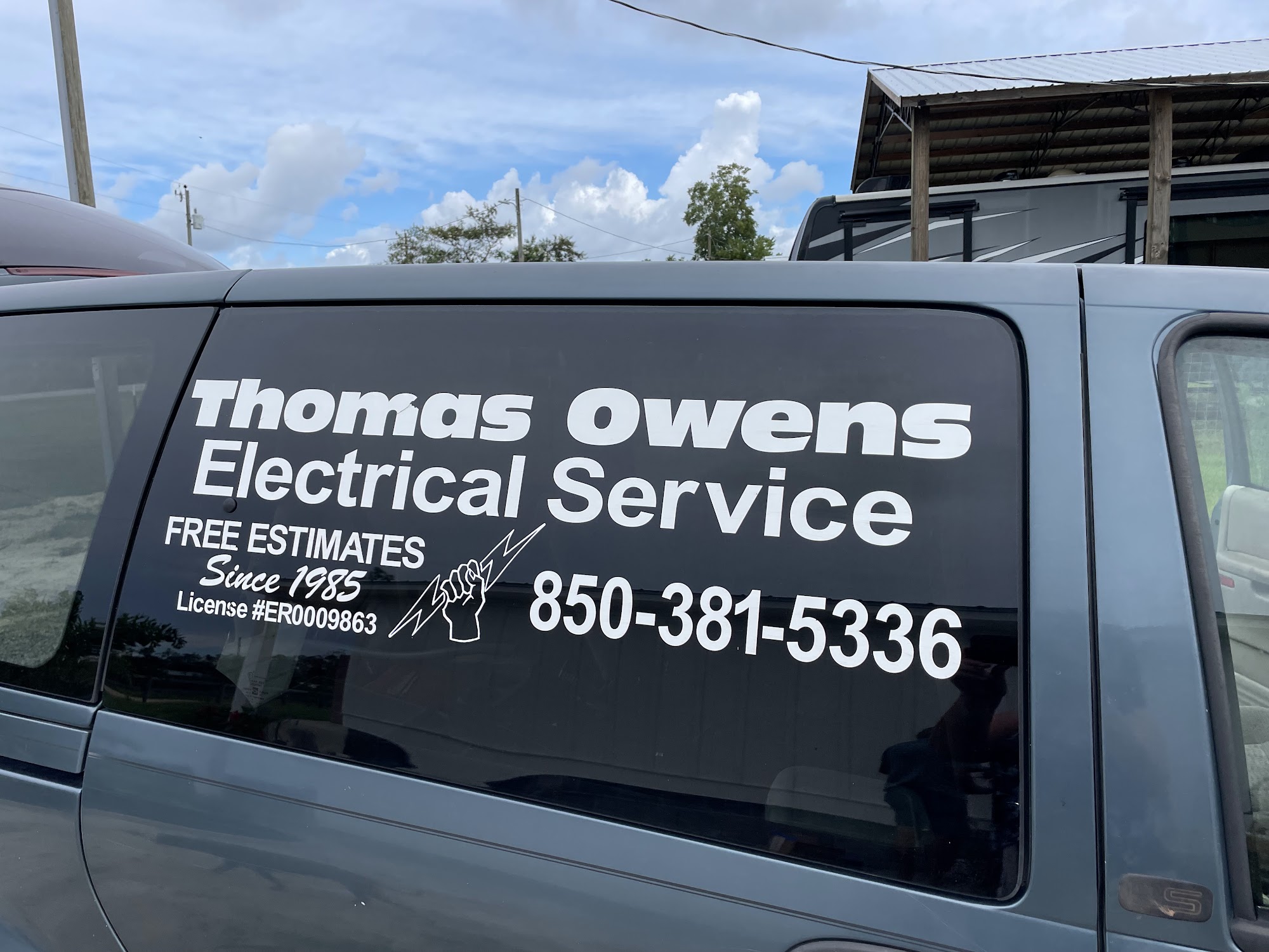 Thomas P Owens Llc 379 Plantation Rd, Wewahitchka Florida 32465