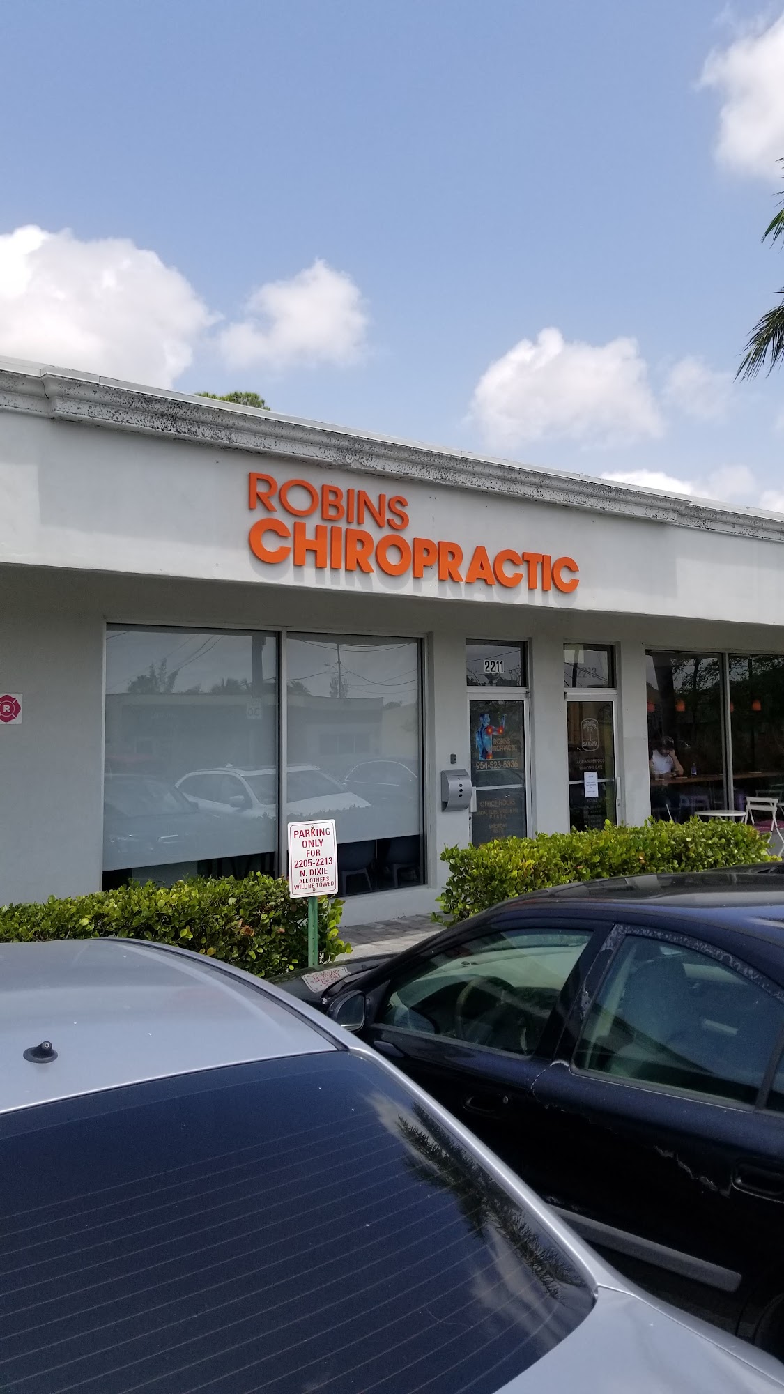 Robins Chiropractic