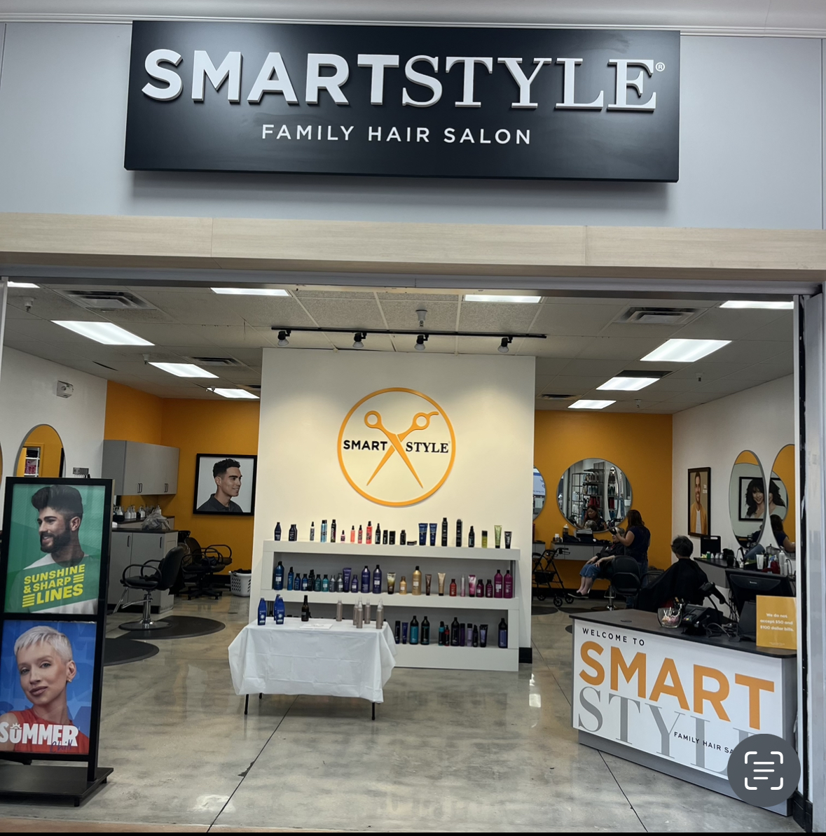SmartStyle Hair Salon (11214)