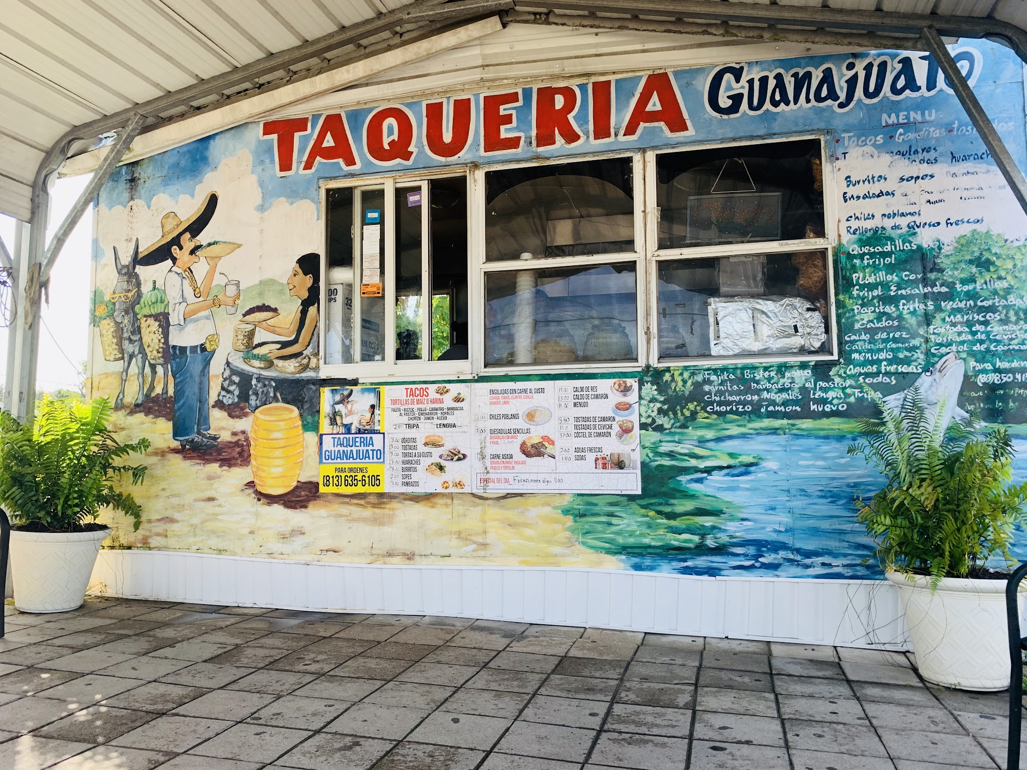 Taqueria Guanajuato (WIMAUMA)
