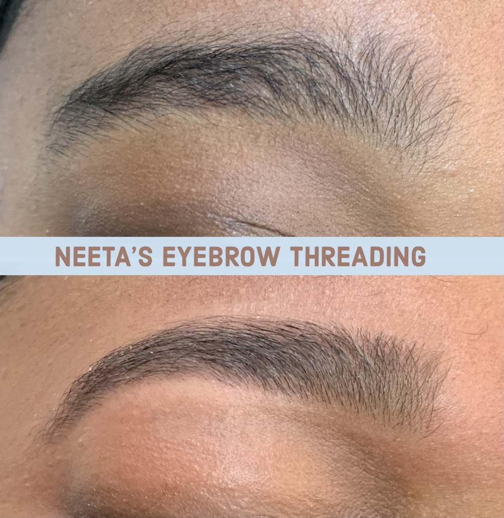 Neeta's Eyebrow Threading & Beauty Spa