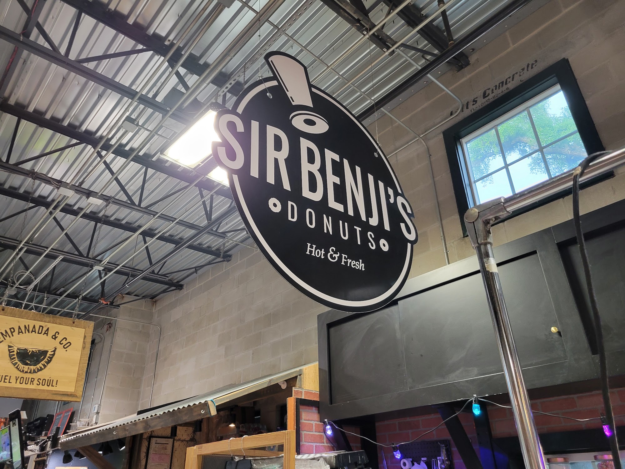 Sir Benji's Donuts