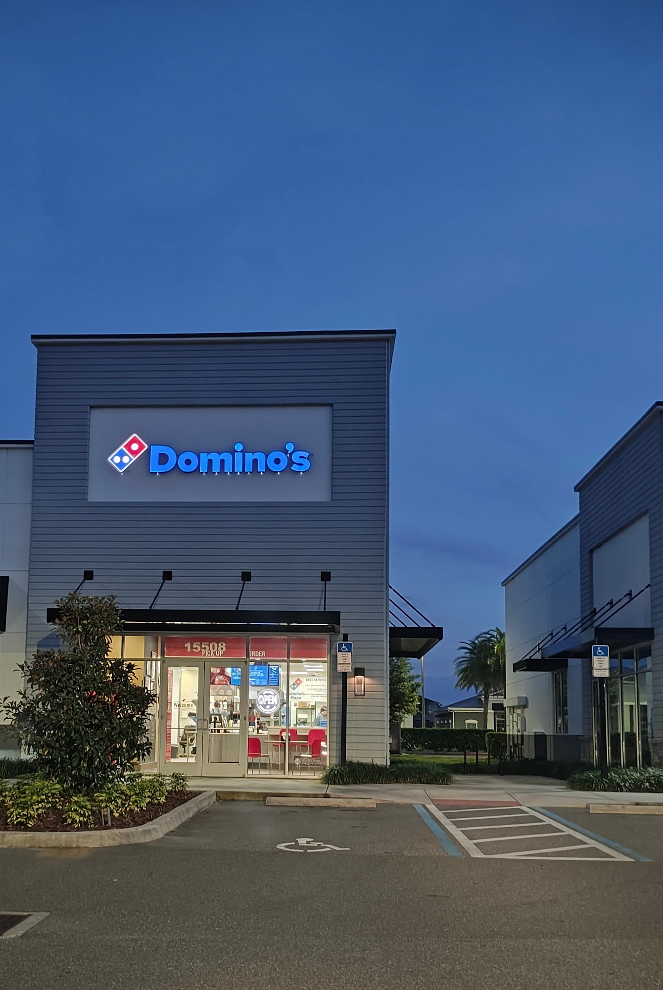 Domino's Pizza