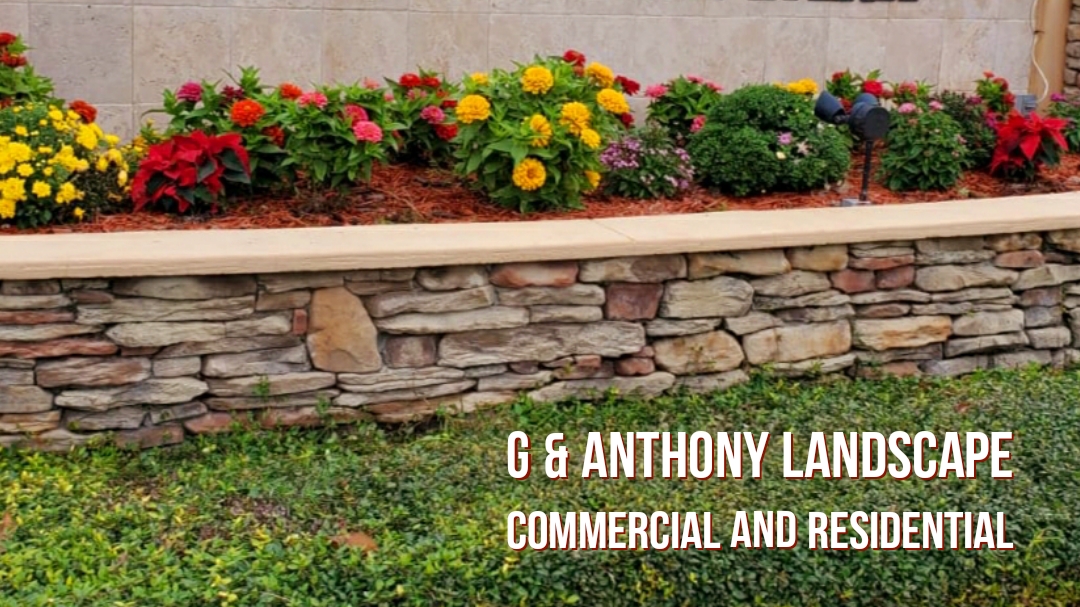 G & Anthony Maintenance and Irrigation contractor