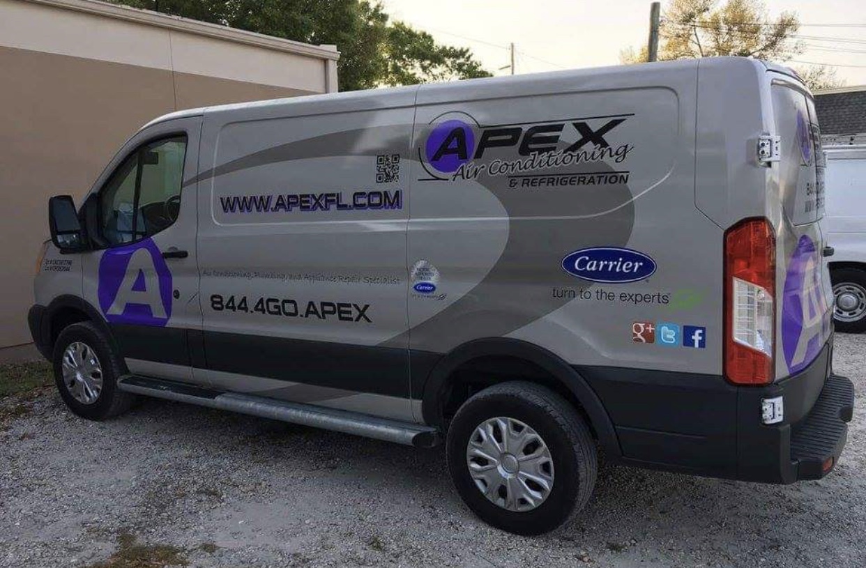 Apex Air Conditioning & Refrigeration