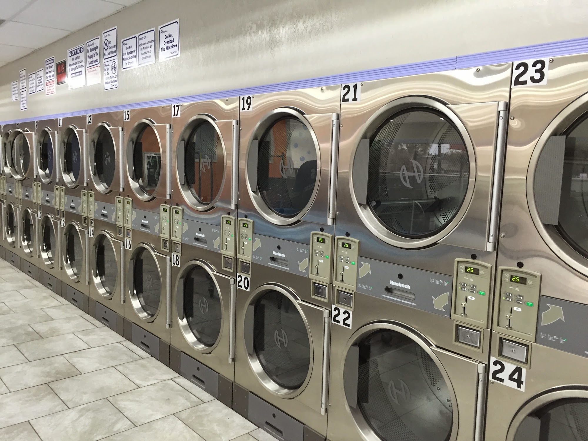 Universal Laundromat