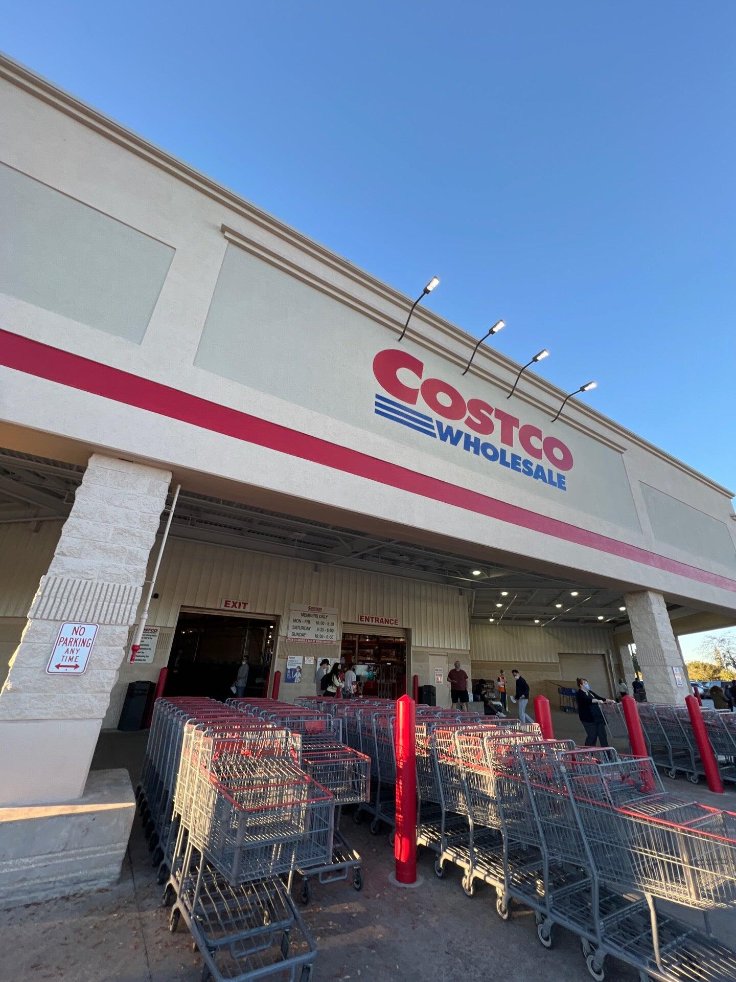 Costco hearing aid store