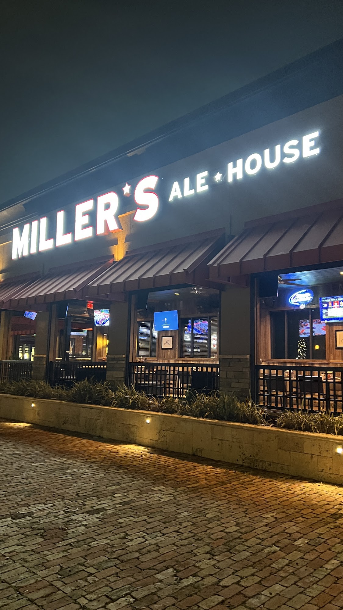 Miller's Ale House