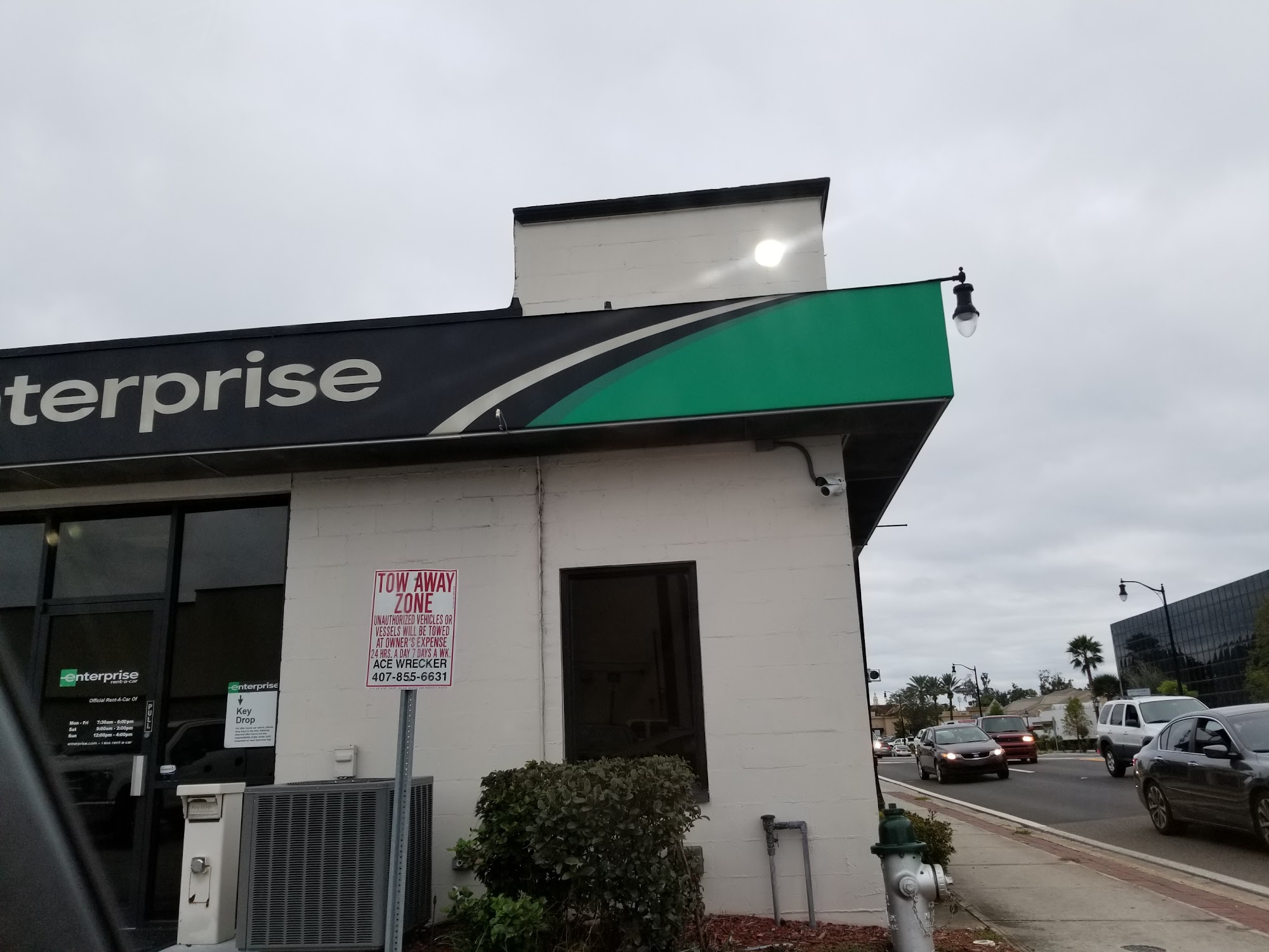 Enterprise Rent-A-Car