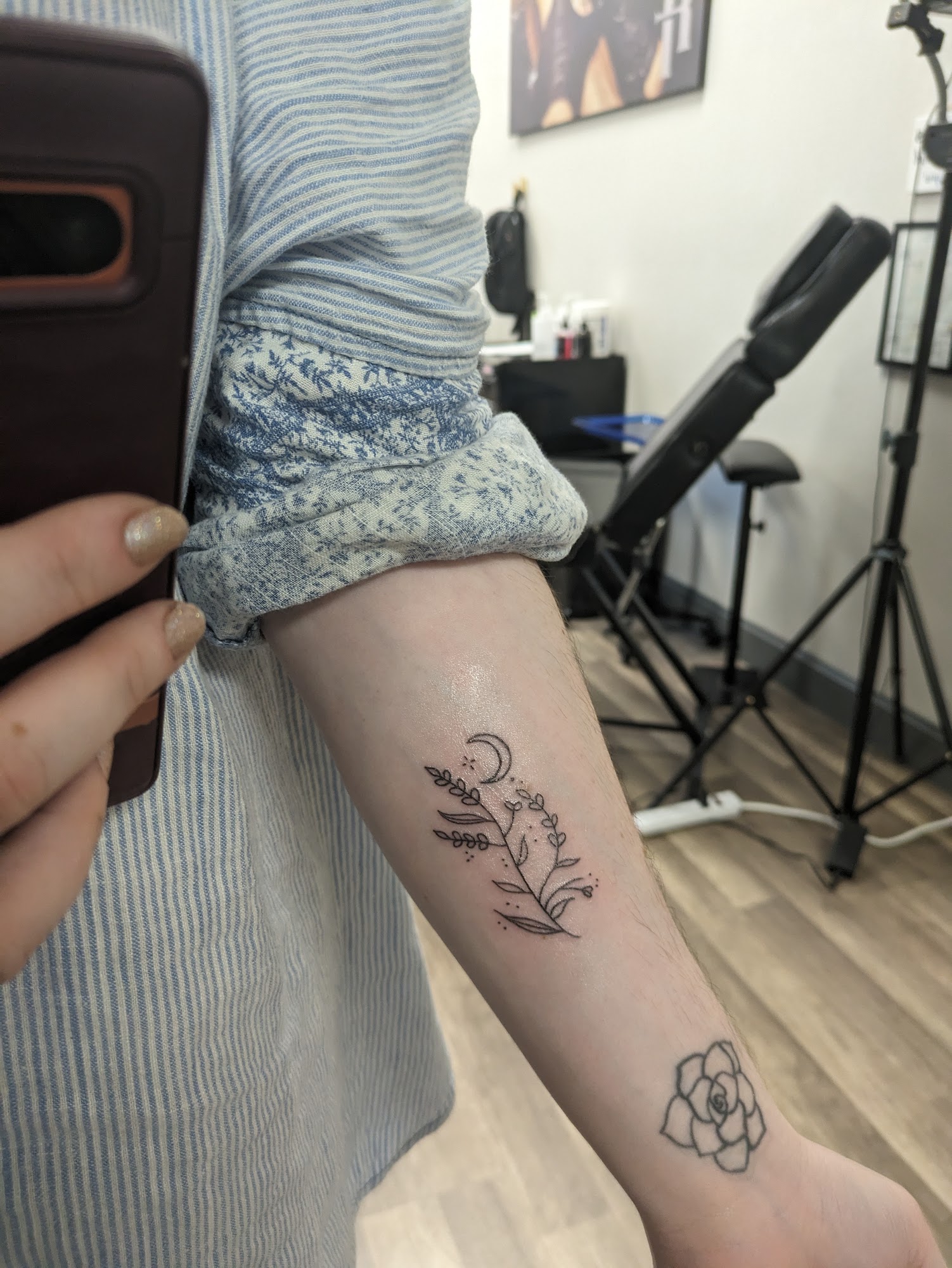 Fine Ink Studios Tattoos