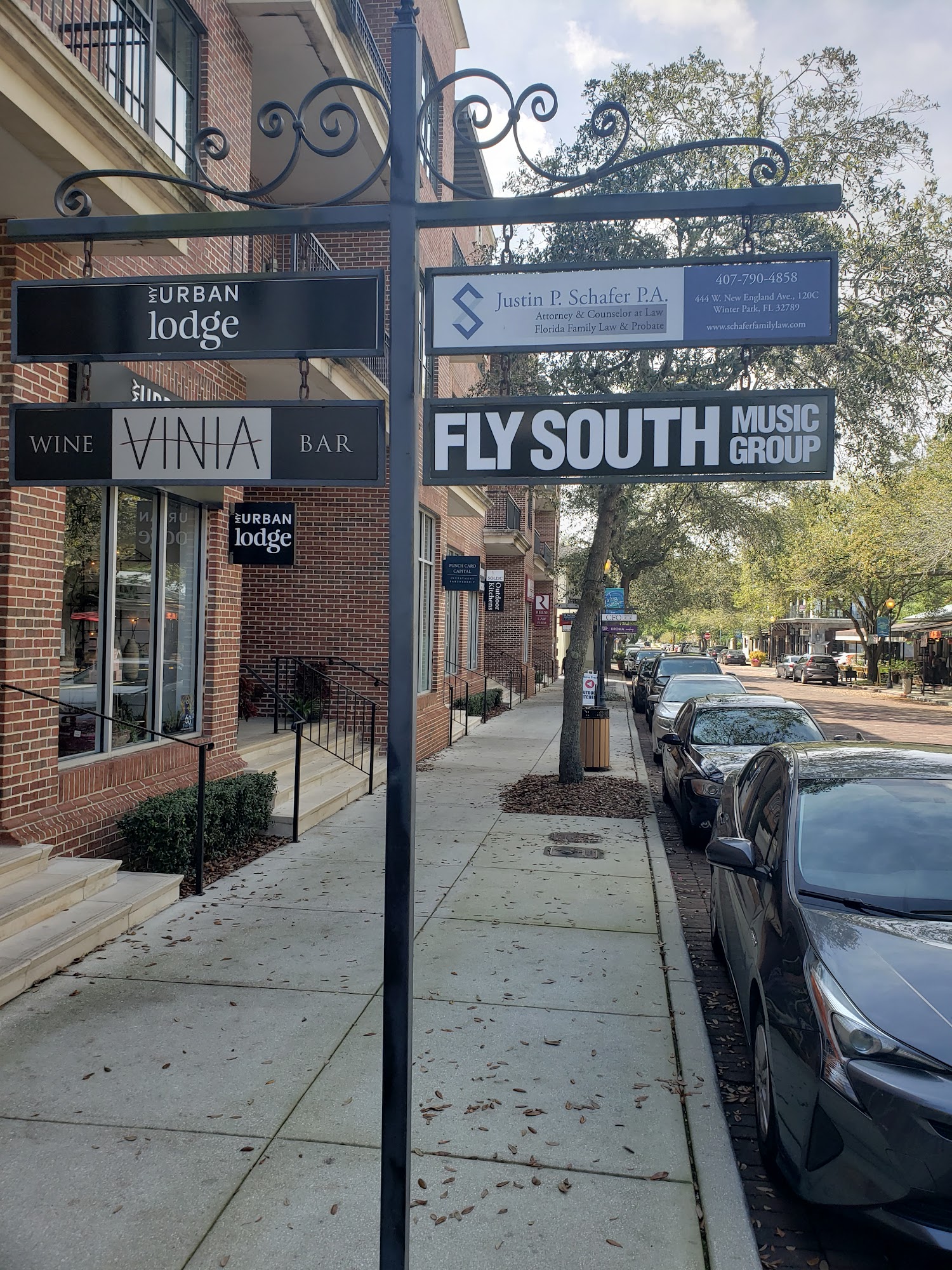 Justin P. Schafer, P.A.