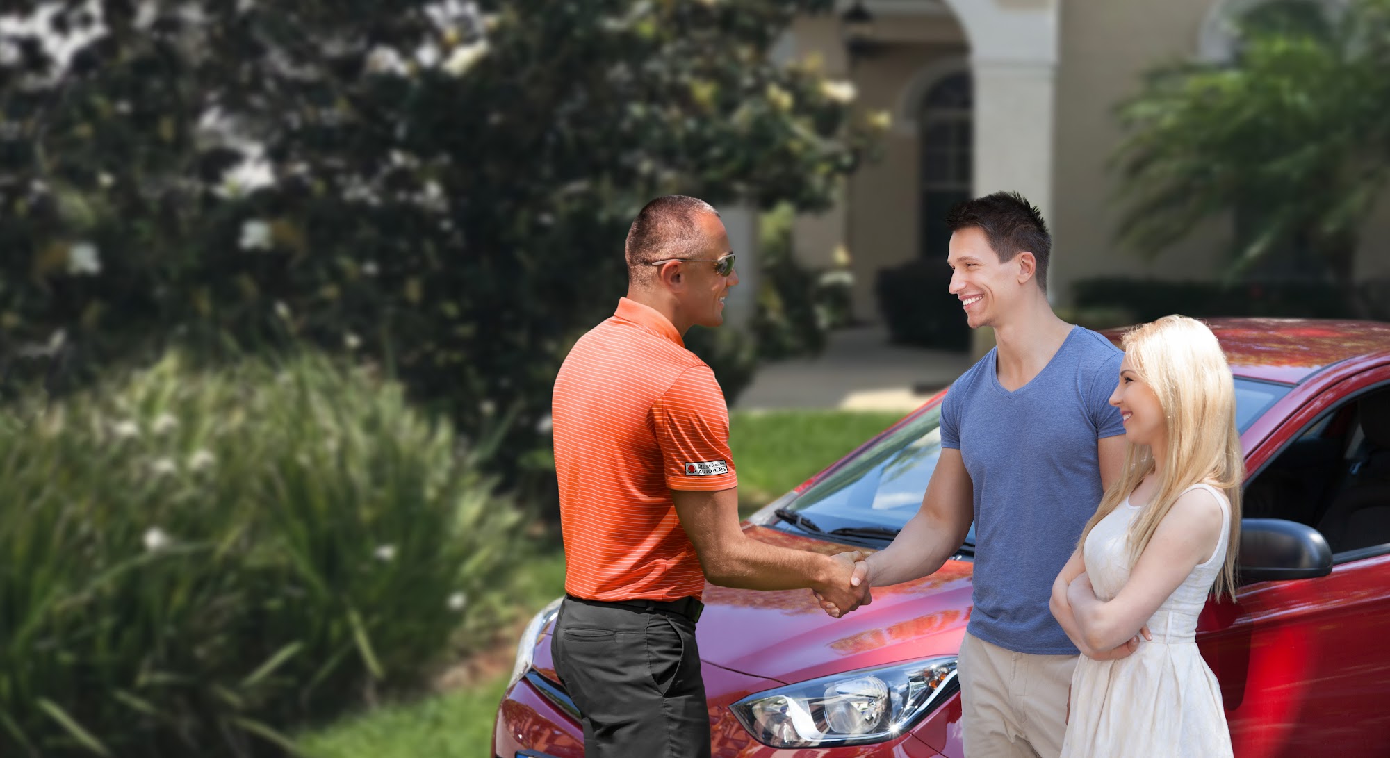 Orange Blossom Auto Glass Winter Park Repair Windshield & Windshield Replacement