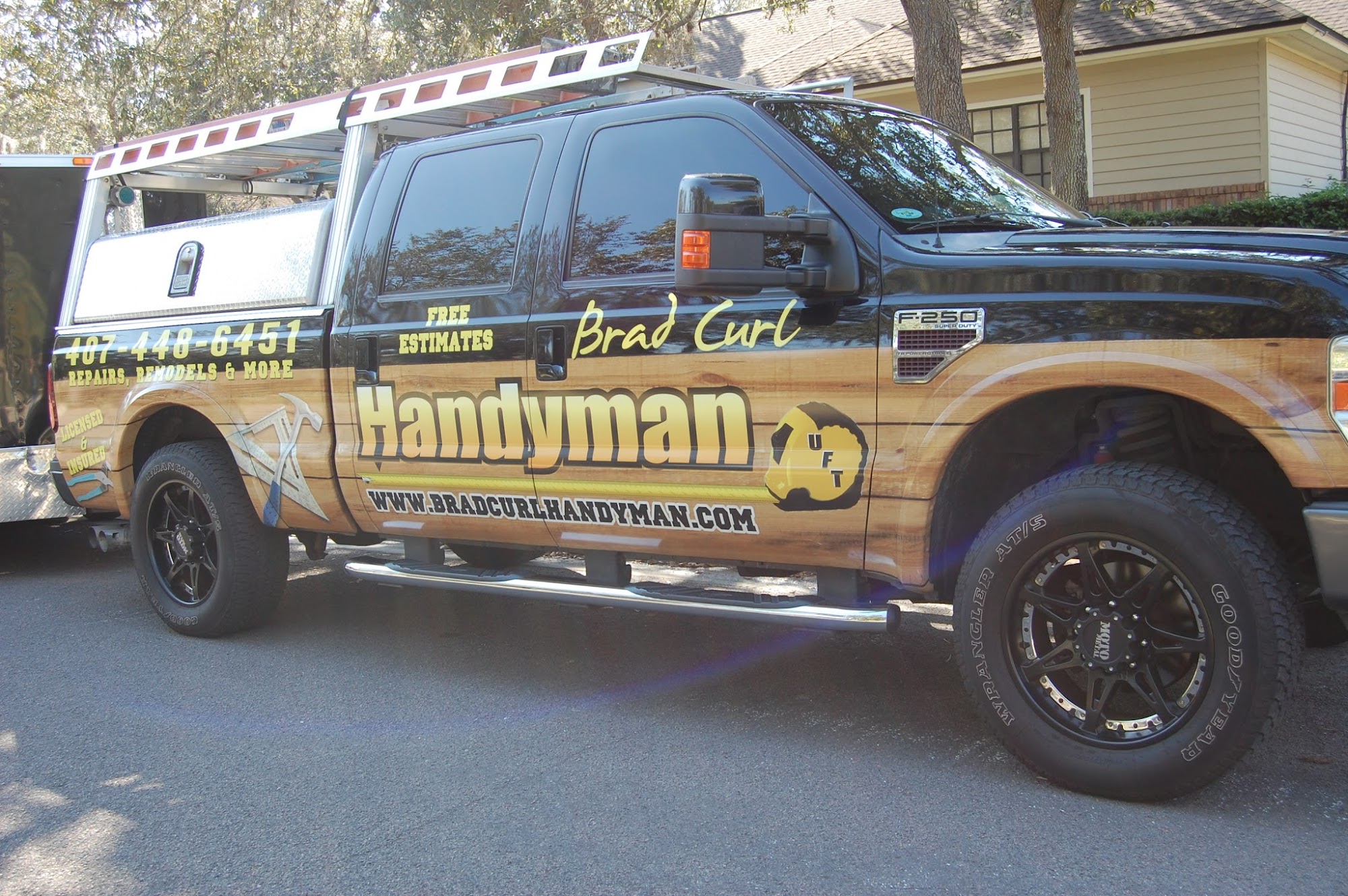Brad Curl's Handyman Service, LLC