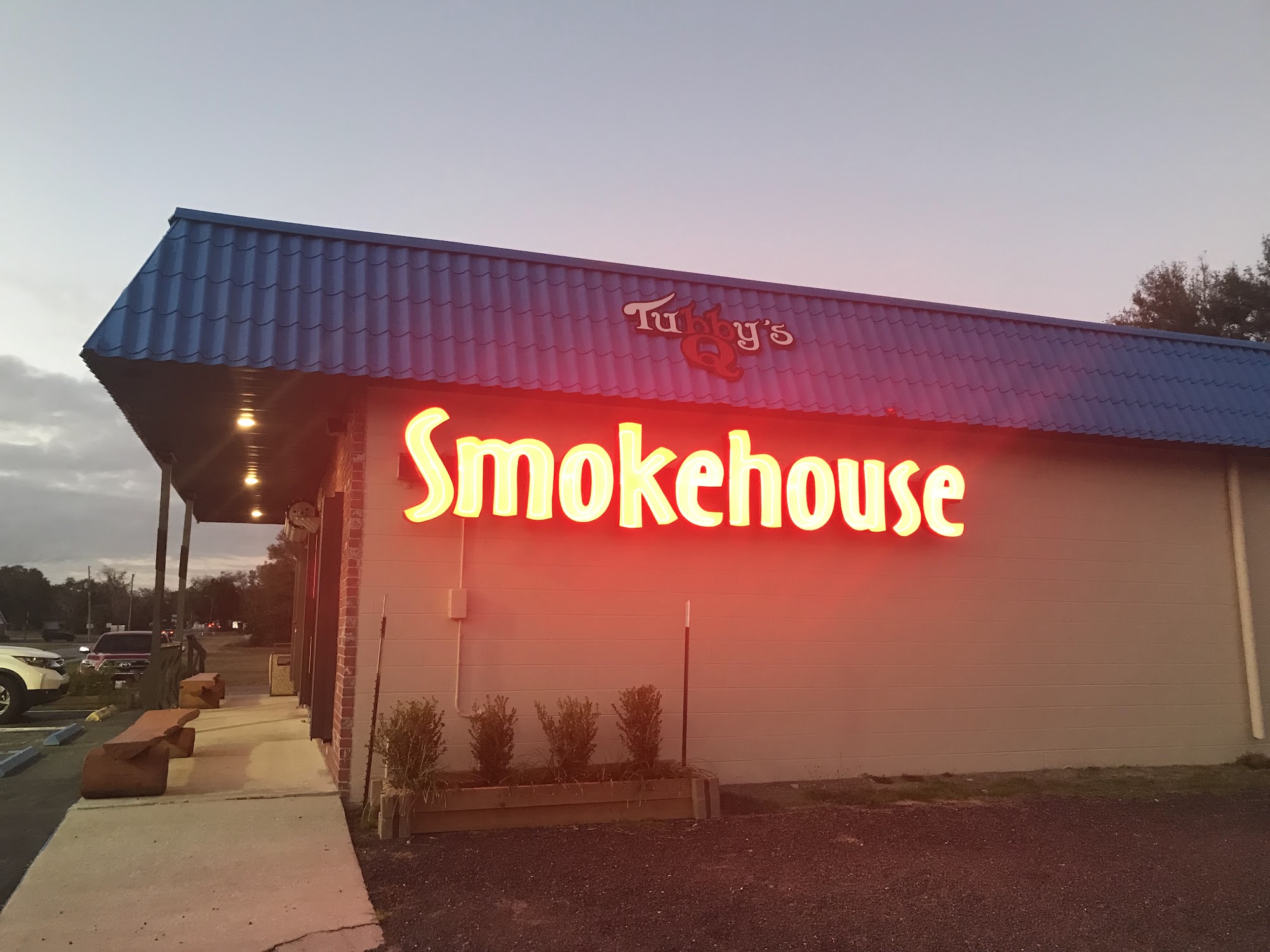 Tubby's Q and Smokehouse