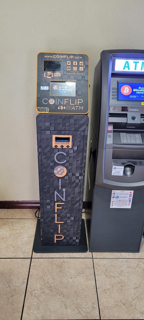 CoinFlip Bitcoin ATM