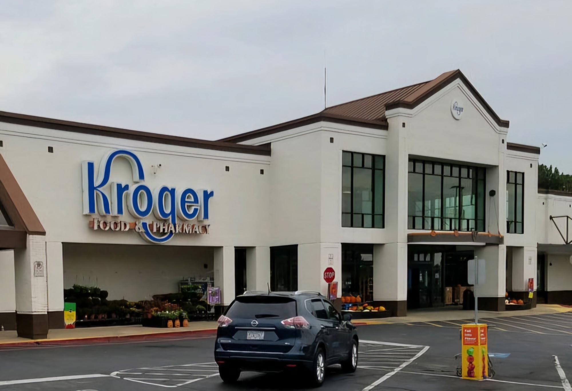 Kroger Bakery