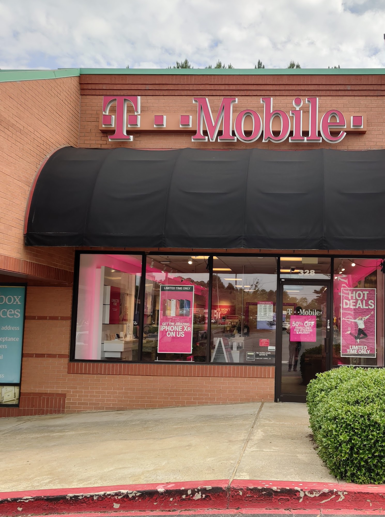 T-Mobile