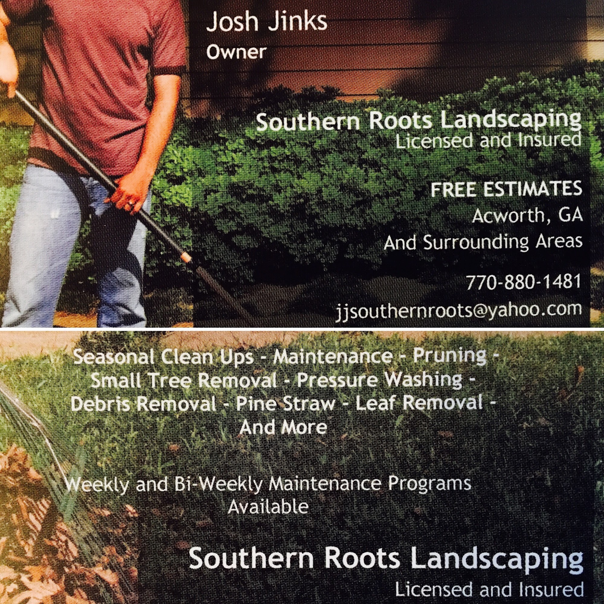 Southern Roots Landscaping