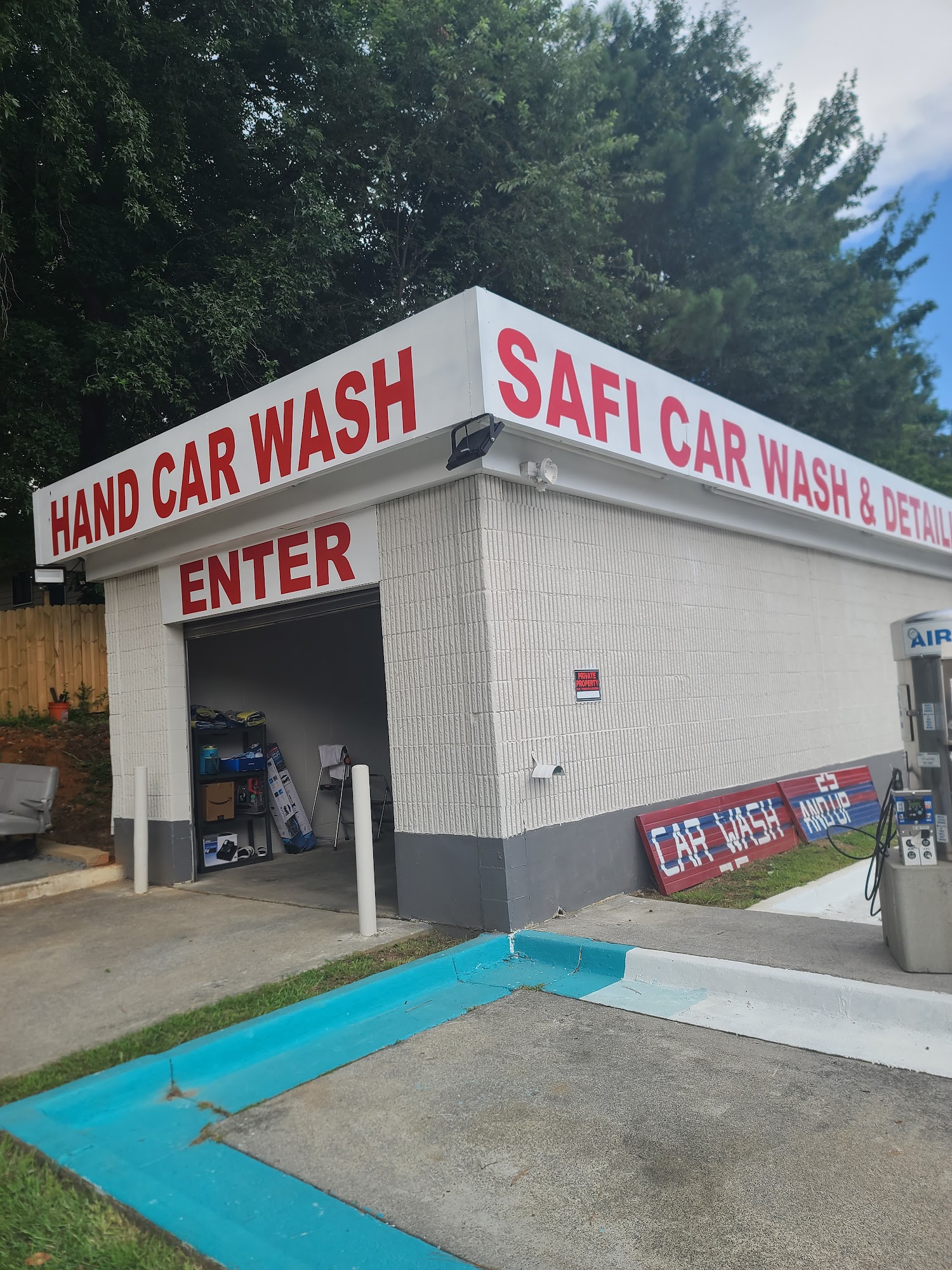 Safi Car Wash & Detailing