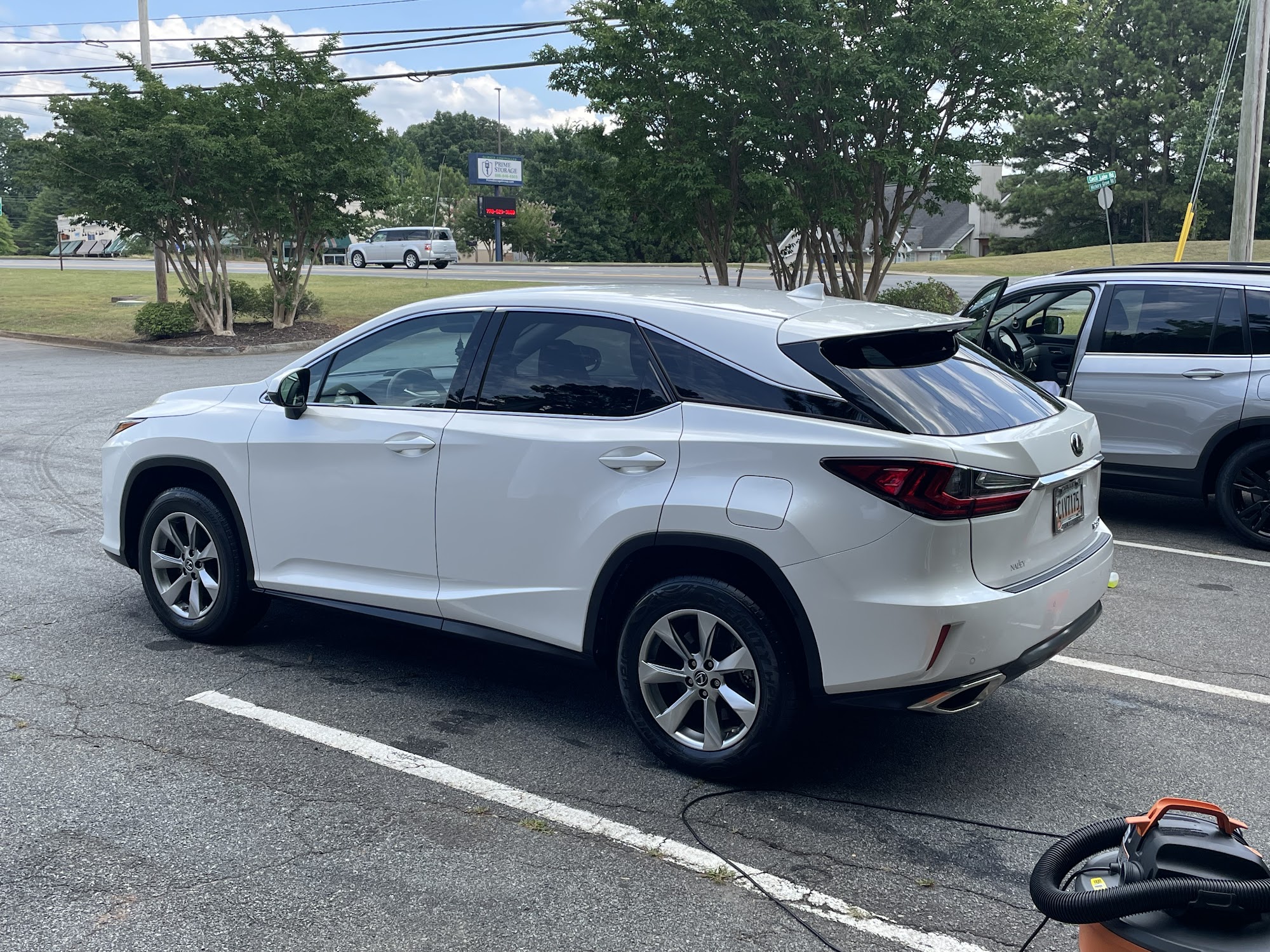 Victory Lap Luxury Car Wash