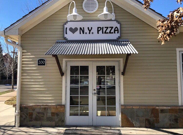 I Love NY Pizza