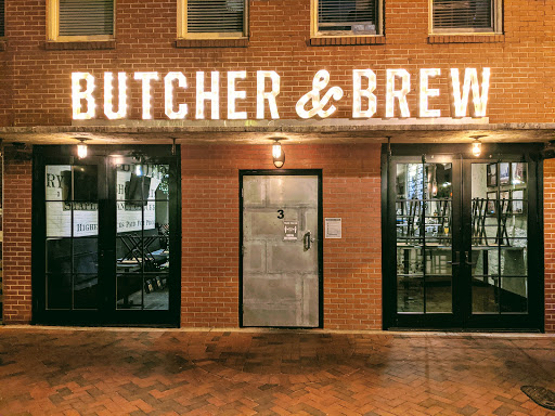 Butcher & Brew