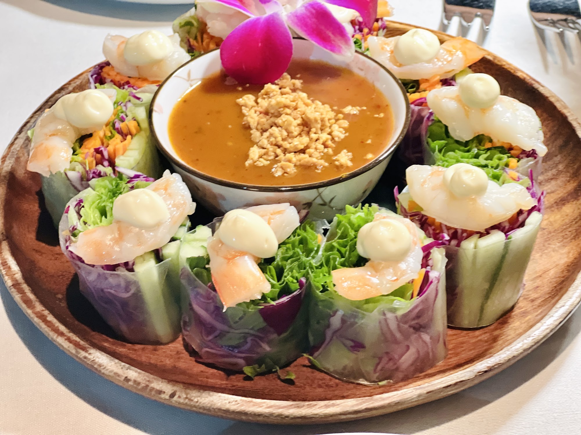 Nahm Fine Thai Cuisine