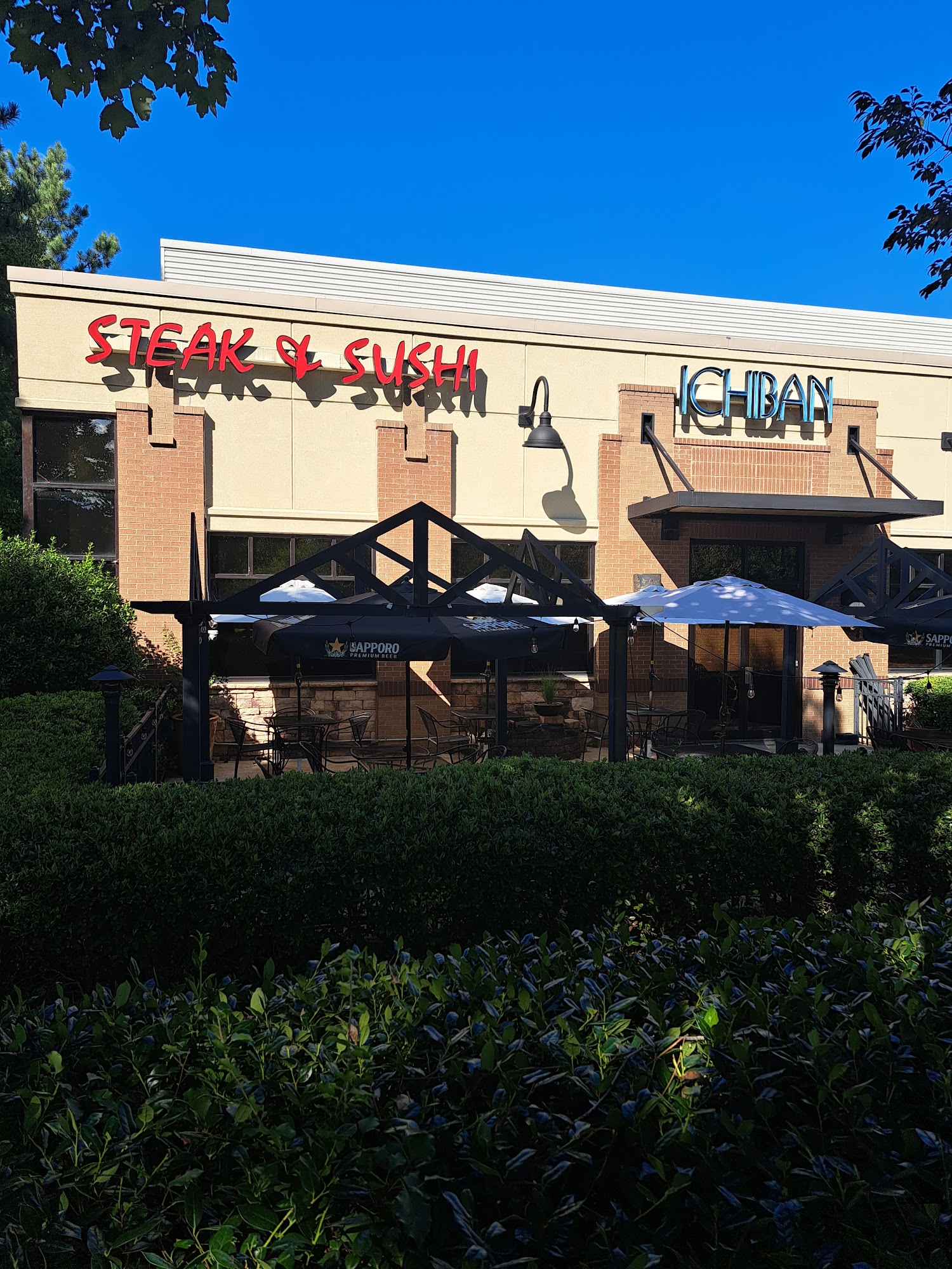 Ichiban Steak & Sushi Alpharetta GA