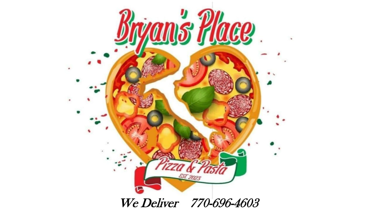 Bryan Place Pizza & Pasta—(formerly) I Love NY Pizza Midway(Same Owner)